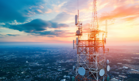 EMPOWERING HIGH-SPEED NETWORKS FOR TELECOM GIANTS