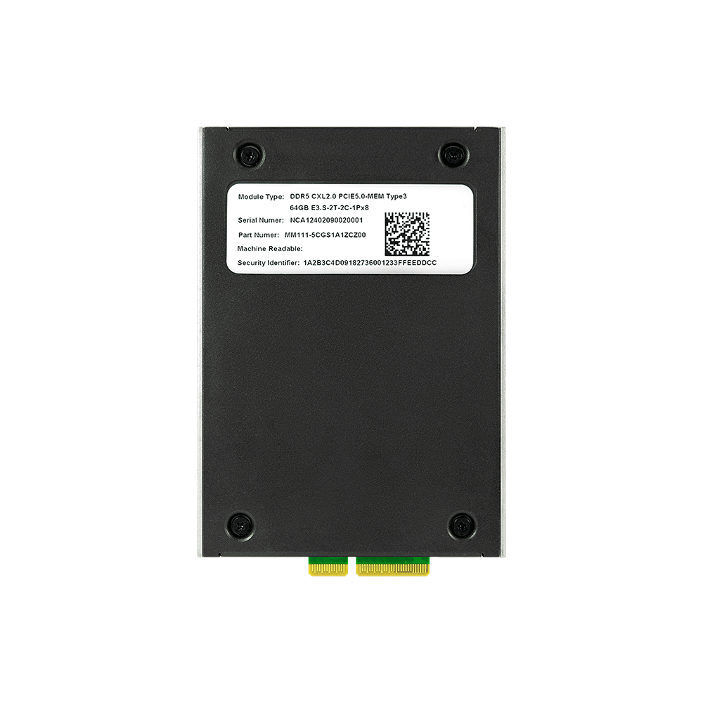 CXL Memory Module