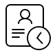 結果通知