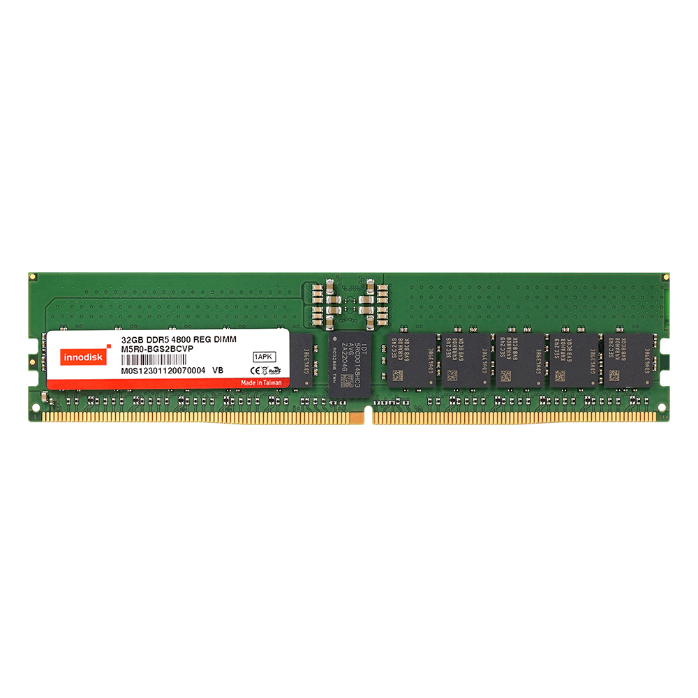 DDR5 Wide Temp. RDIMM