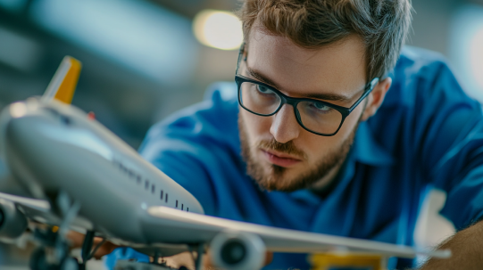 Aerospace: Always Ready for Takeoff
