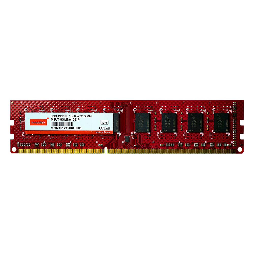DDR3 Wide Temp. UDIMM