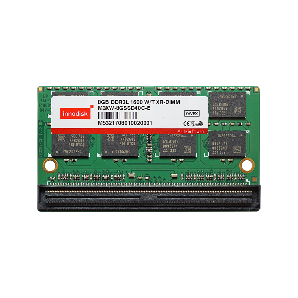DDR3 XR-DIMM