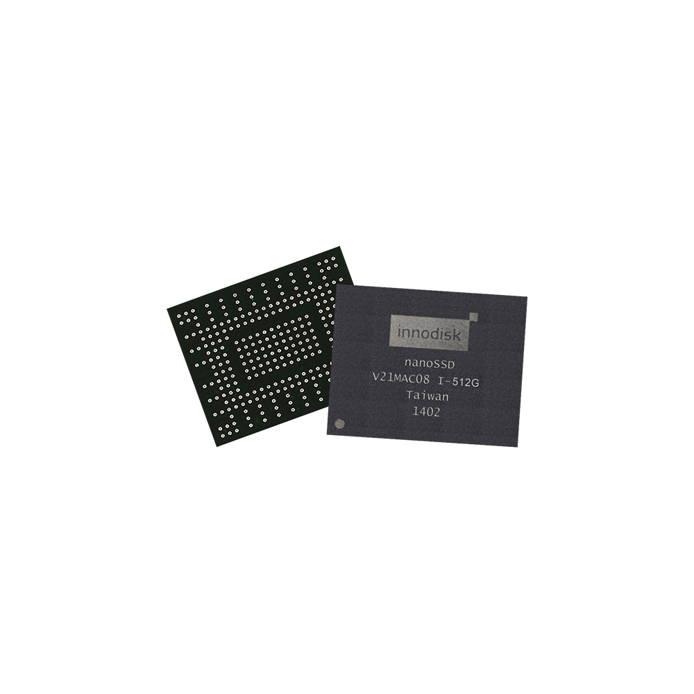 nanoSSD PCIe 4TE3