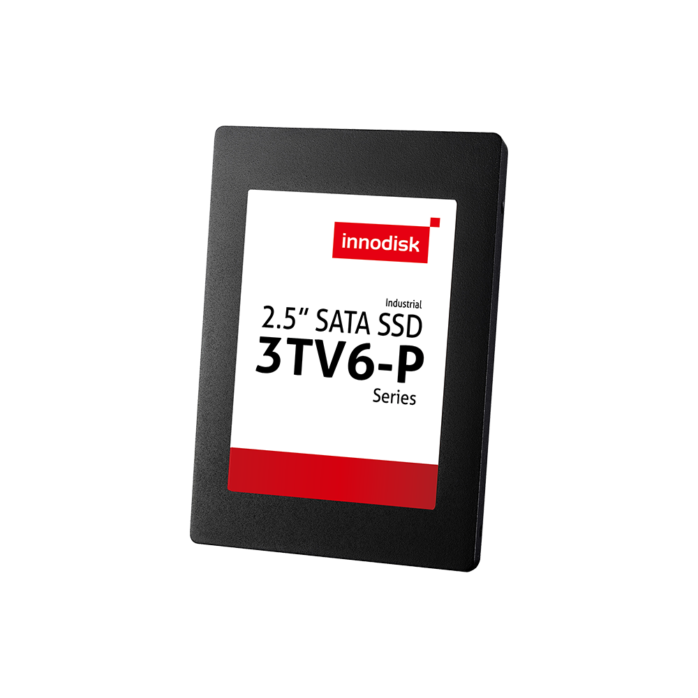 2.5” SATA SSD 3TV6-P