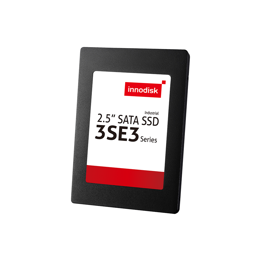 2.5” SATA SSD 3SE3