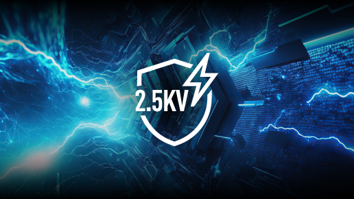 Keeping Your System Safe from Shock