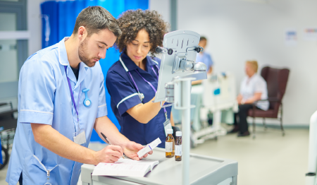 SMART HEALTHCARE
