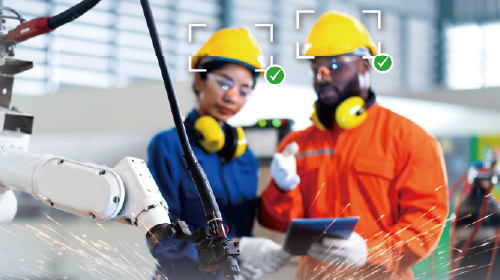 AI-POWERED: FPGA SOLUTIONS FOR MONITORING PPE COMPLIANCE