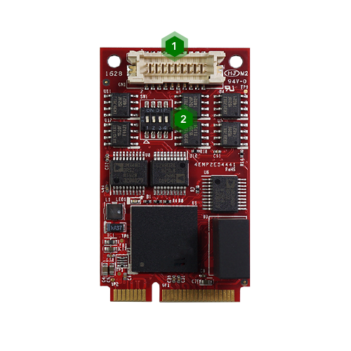 EDGE AI FPGA Solution in Factory Automation
