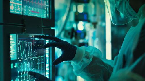 HOW HOSPITALS CAN USHER IN AI WITH INNODISK-POWERED ALL-IN-ONE PANEL PC