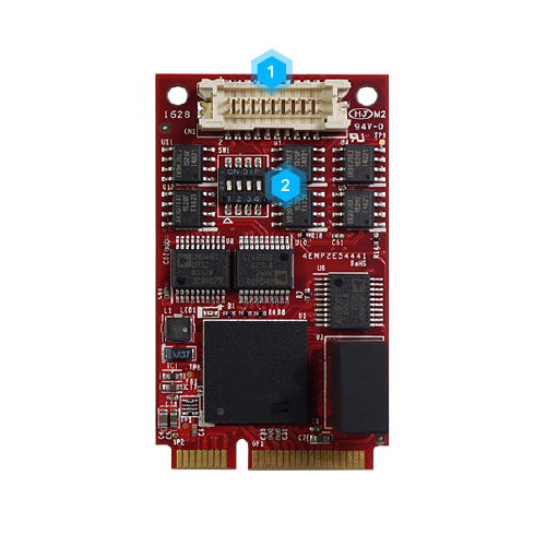 EDGE AI FPGA Solution in Factory Automation
