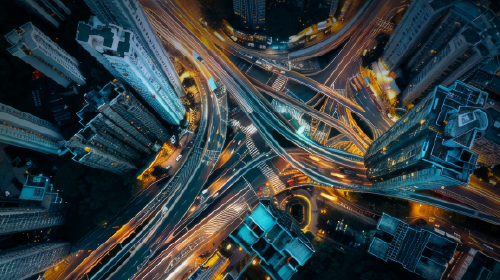 HOW TO MAKE CITIZENS SAFER AND HAPPIER WITH SMART STREET LIGHTS