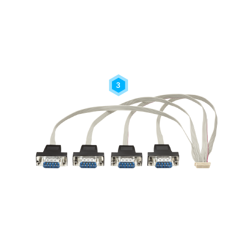 EDGE AI FPGA Solution in Factory Automation