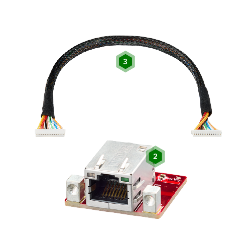 EDGE AI FPGA Solution in Factory Automation