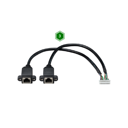 EDGE AI FPGA Solution in Factory Automation