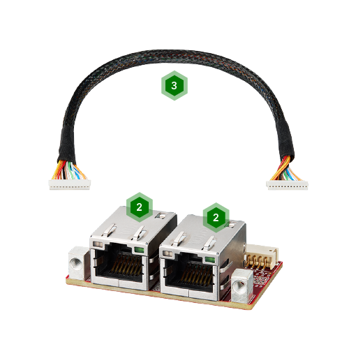 EDGE AI FPGA Solution in Factory Automation