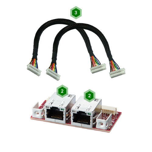 EDGE AI FPGA Solution in Factory Automation