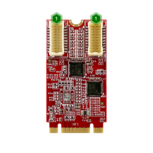 EDGE AI FPGA Solution in Factory Automation