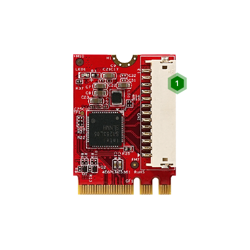 EDGE AI FPGA Solution in Factory Automation