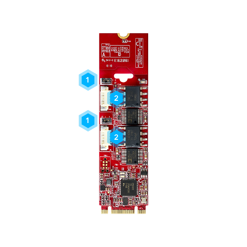 EDGE AI FPGA Solution in Factory Automation