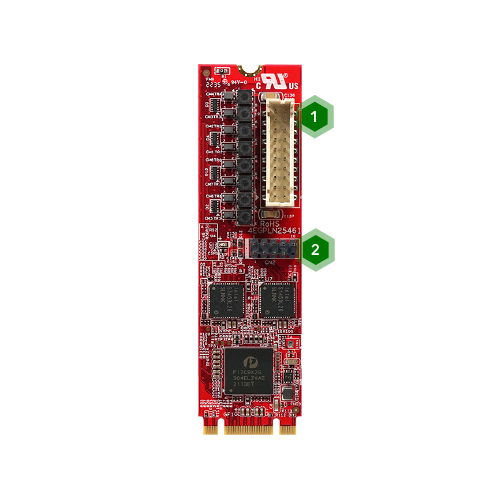 EDGE AI FPGA Solution in Factory Automation