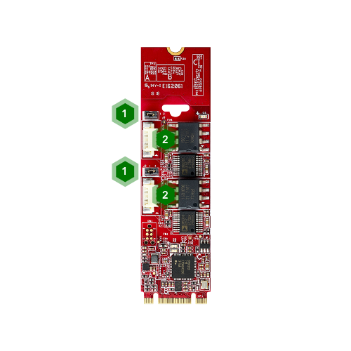 EDGE AI FPGA Solution in Factory Automation