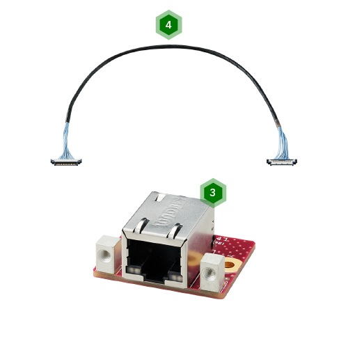 EDGE AI FPGA Solution in Factory Automation