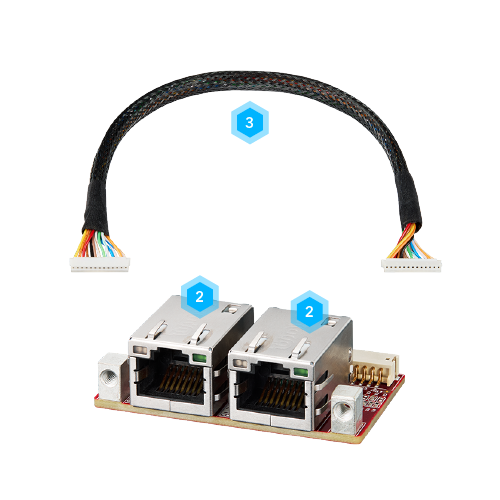 EDGE AI FPGA Solution in Factory Automation