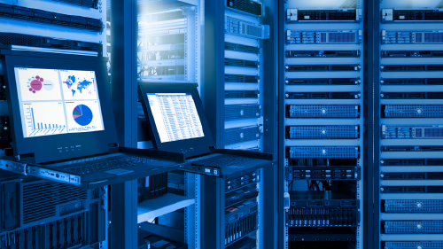 HYPER-INTELLIGENT SERVER BOOT UP STORAGE SOLUTION