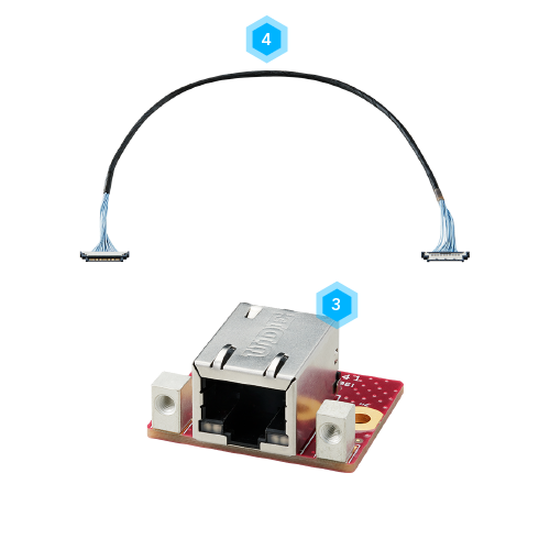 EDGE AI FPGA Solution in Factory Automation